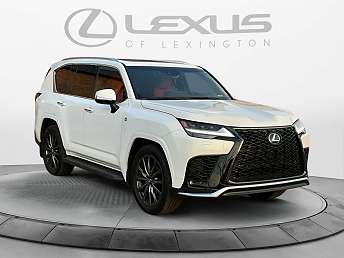 Used Lexus LX for Sale Near Me - CARFAX
