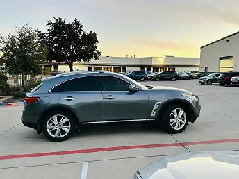 2012 Infiniti FX35 