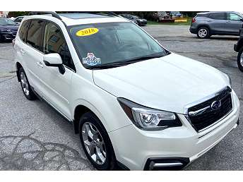 2018 Subaru Forester 2.5i 