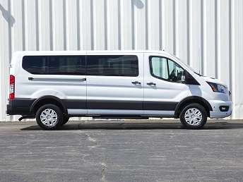 2025 Ford Transit XLT 