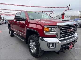 2019 GMC Sierra 2500HD SLT 