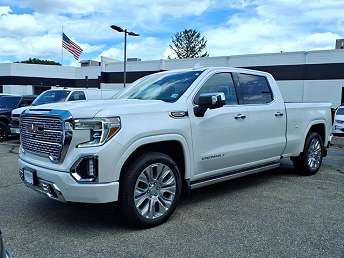 2021 GMC Sierra 1500 Denali 