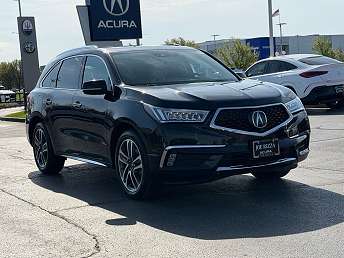 2017 Acura MDX Advance 