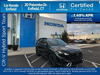 2023 Honda CR-V Sport Touring 
