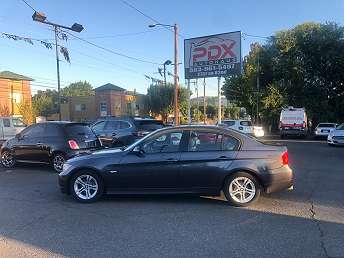 2008 BMW 3 Series 328i 