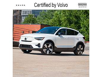2023 Volvo C40 Ultimate 