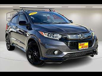 2021 Honda HR-V Sport 