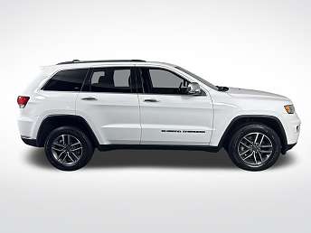 2022 Jeep Grand Cherokee Limited Edition 