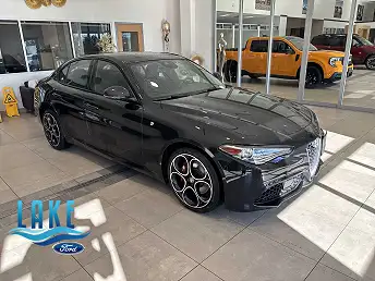 2022 Alfa Romeo Giulia Ti