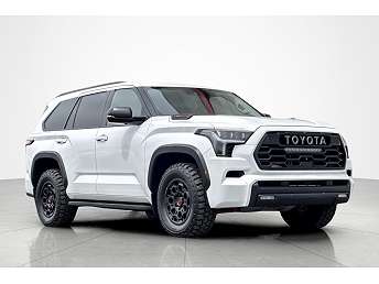 Used 2023 Toyota Sequoia TRD Pro for Sale Near Me - CARFAX