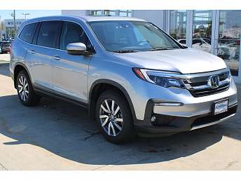 2022 Honda Pilot EXL 