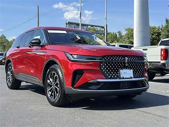 2024 Lincoln Nautilus Premiere 