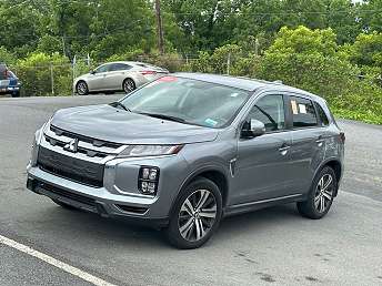 2023 Mitsubishi Outlander Sport SE 