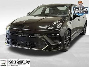 2024 Hyundai Sonata N Line 