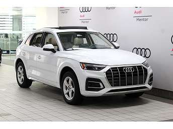 2022 Audi Q5 Premium 