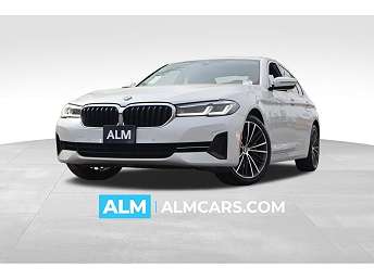 2023 BMW 5 Series 540i xDrive 
