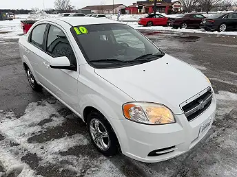 2010 Chevrolet Aveo LT LT1