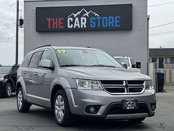 2019 Dodge Journey SE 