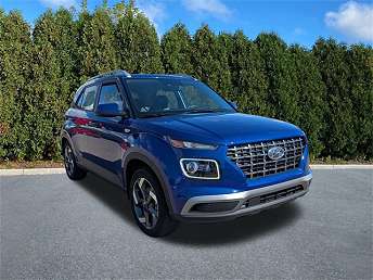 2022 Hyundai Venue Limited 