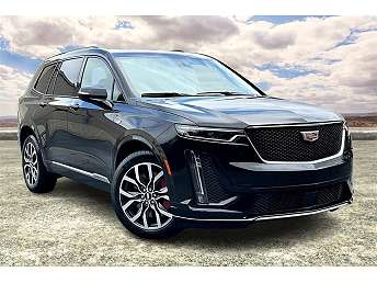 2025 Cadillac XT6 Sport 
