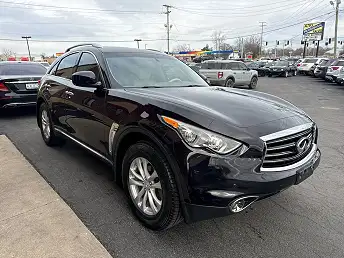 2012 Infiniti FX35 