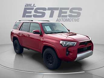 2020 Toyota 4Runner TRD Off Road 