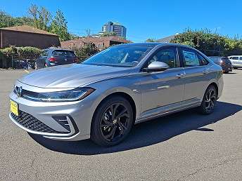 2025 Volkswagen Jetta SE 