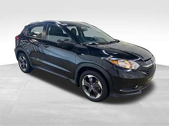 2018 Honda HR-V EX-L 