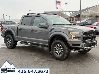 2020 Ford F-150 Raptor 