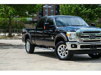 2016 Ford F-250 Lariat 