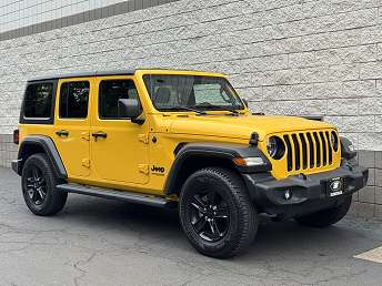 2021 Jeep Wrangler Sport 