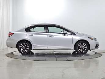 2014 Honda Civic EX 