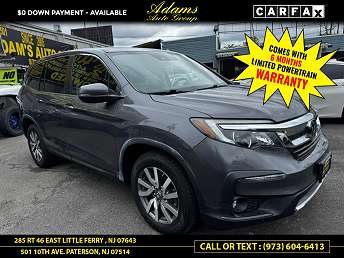 2019 Honda Pilot EXL 