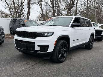 2023 Jeep Grand Cherokee L Altitude 