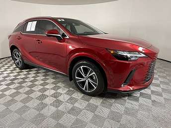 2023 Lexus RX 350 