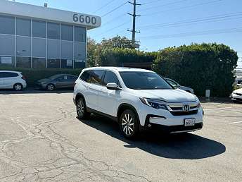 2020 Honda Pilot EXL 