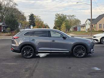 2023 Mazda CX-9 Carbon Edition 