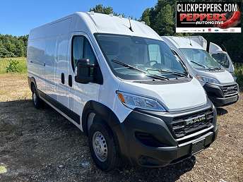 2024 Ram ProMaster 2500 