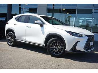 2024 Lexus NX 350 