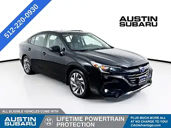 New 2025 Subaru Legacy Limited