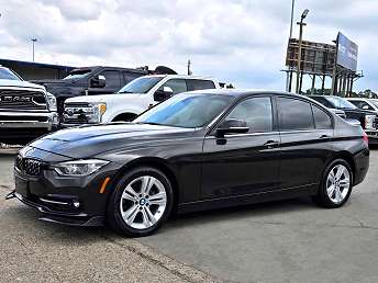 2016 BMW 3 Series 328i 
