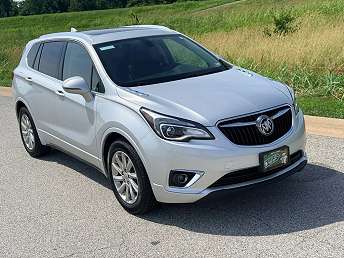 2019 Buick Envision Essence 