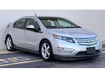 2011 Chevrolet Volt  