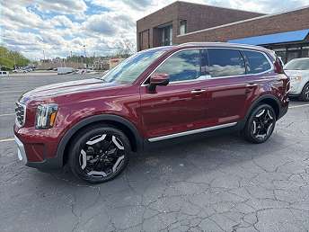 2023 Kia Telluride S 