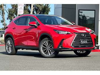 2025 Lexus NX 350h 