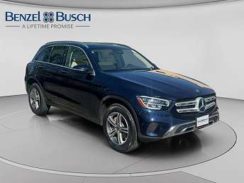 2022 Mercedes-Benz GLC 300 