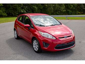 Used Ford Fiesta for Sale in Greensboro, NC (with Photos) - CARFAX