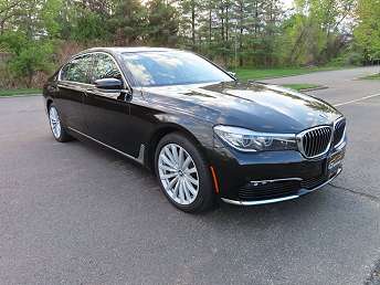 2018 BMW 7 Series 740i xDrive 