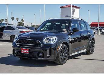 2022 Mini Cooper Countryman S 
