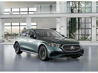 2024 Mercedes-Benz E-Class E 350 